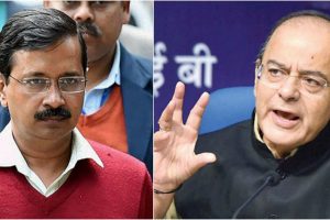 Arun Jaitley likely to reject Arvind Kejriwal’s apology