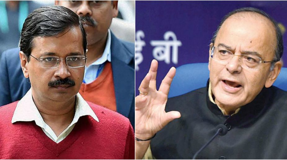 Arvind Kejriwal apologises to Arun Jaitley; Finance Minister likely to withdraw defamation case