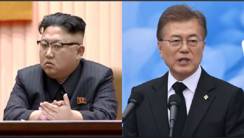 South and North Korea agree on holding summit on April 27