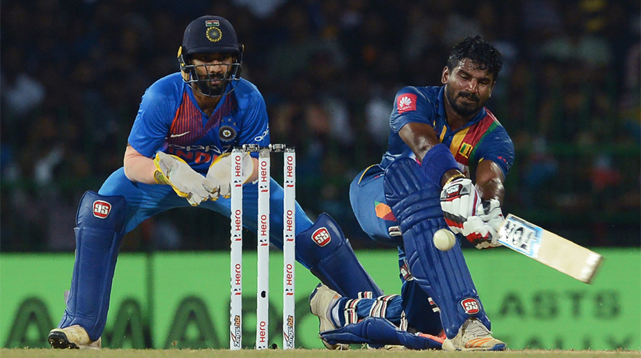 Nidahas Trophy, 1st T20I: Sri Lanka trump India by 5 wickets