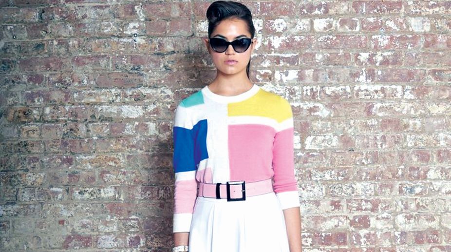 Lighten up with soft pastels