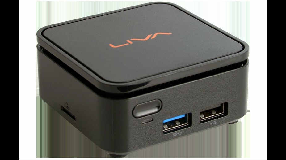 World’s smallest PC ‘LIVA Q’ now in India