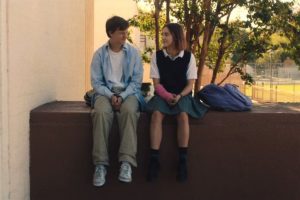 Lady Bird: A narration of an adolescence tale