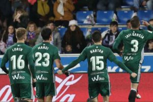 La Liga: Loren Moron’s brace helps Real Betis beat Alves 3-1
