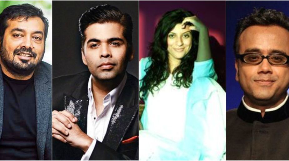 ‘Lust stories’: Netflix reunites Anurag Kashyap, Karan Johar, Zoya Akhtar, Dibakar Banerjee