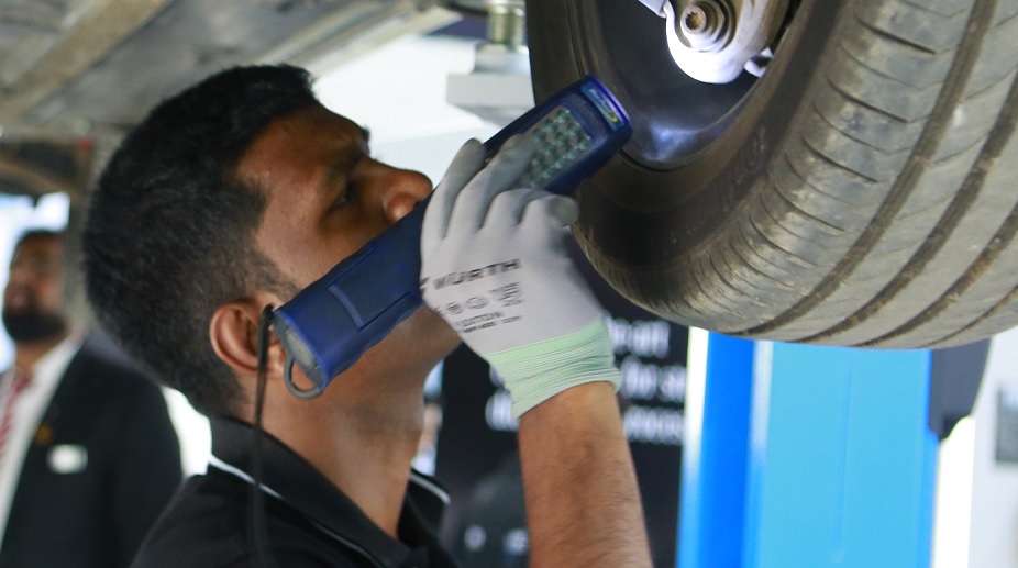 Summer’s coming, Mercedes-Benz offers complimentary pre-holiday check-up camps