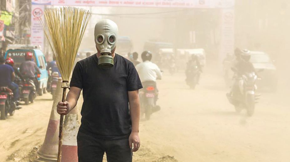 Kathmandu craves clean air