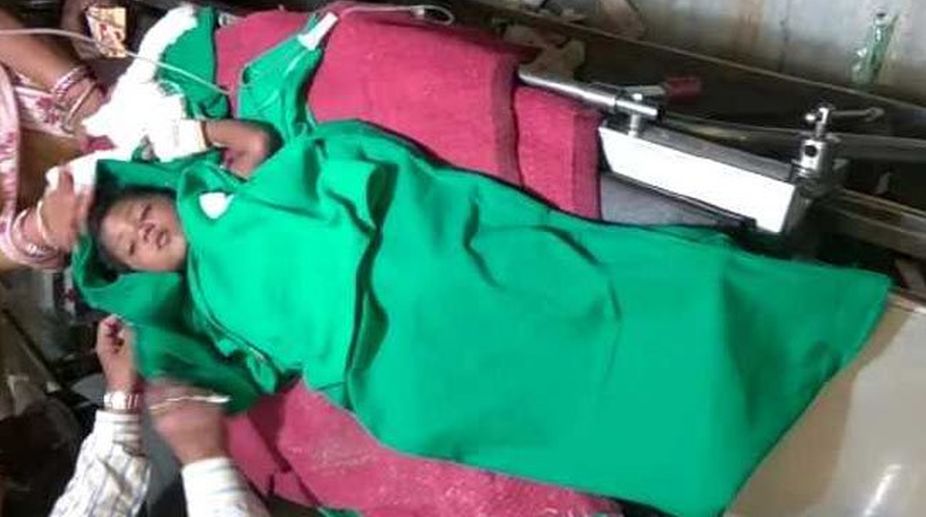 4-yr-old rescued by Army from borewell after 35-hour operation