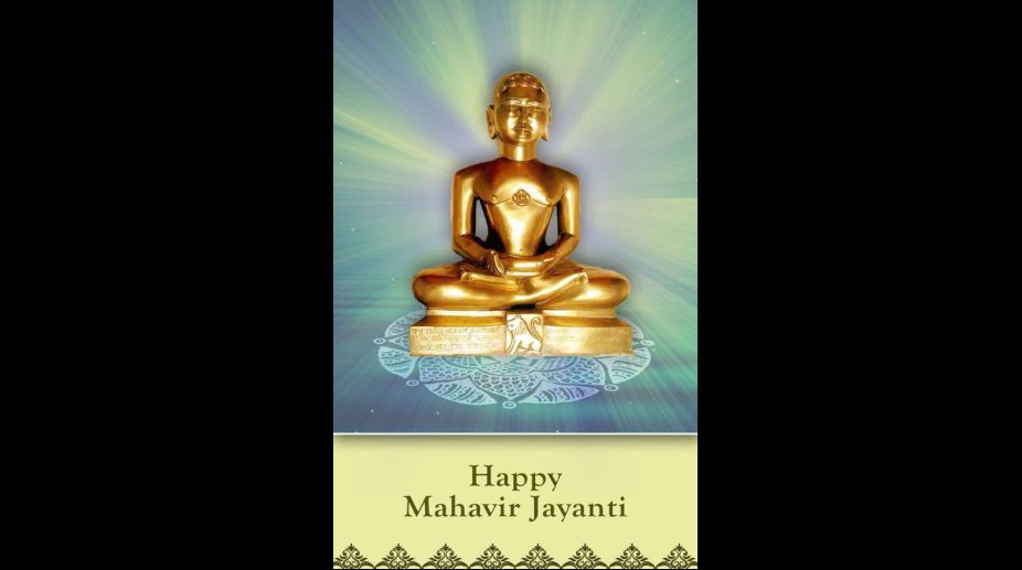 Mamata Banerjee greets nation on Mahavir Jayanti