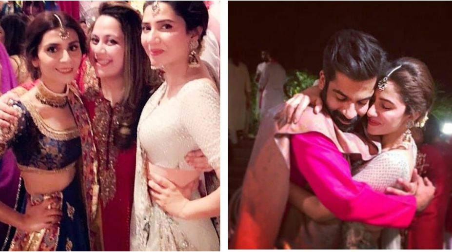 WATCH | Mahira Khan hoofed it on Shah Rukh Khan songs at friend’s wedding