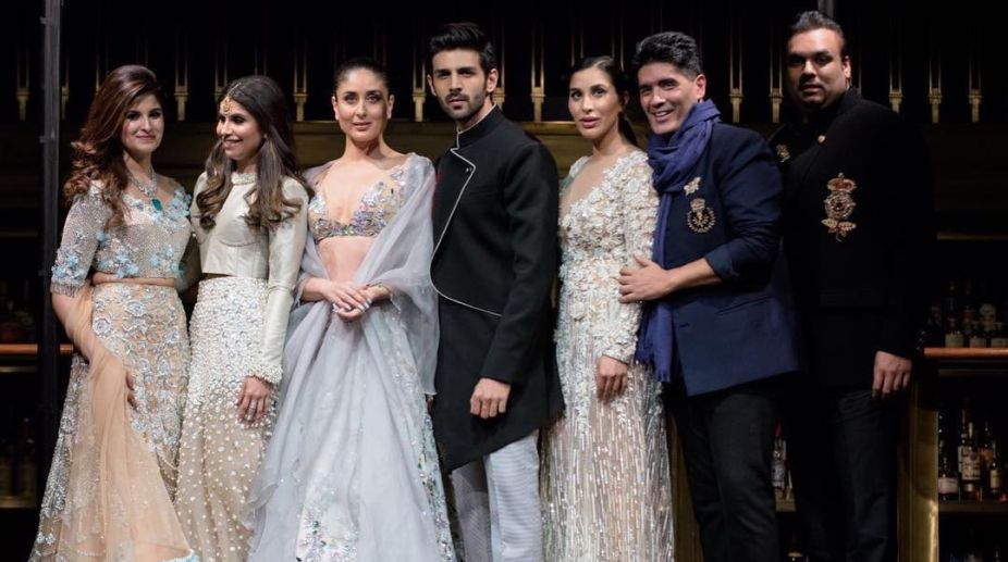 Take a look at Manish Malhotra’s Summer Couture Collection