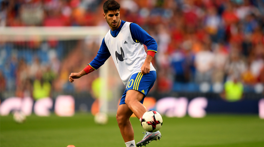 Expect tough battle against Liverpool: Real Madrid winger Marco Asensio