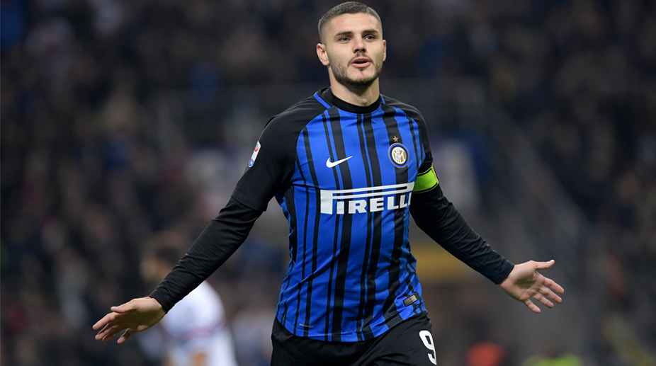 2018 Fifa World Cup Inter Milan Hotshot Mauro Icardi Cut From