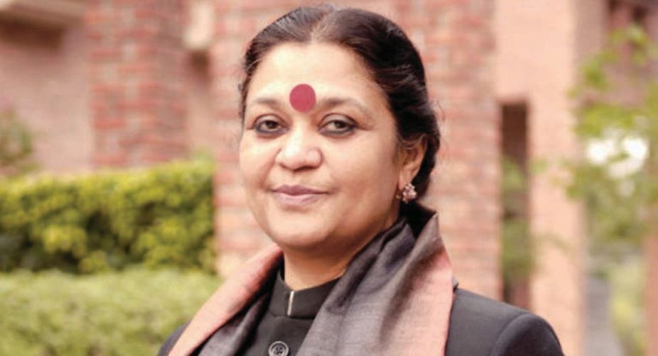 Mira Kaushik OBE Director, Akademi