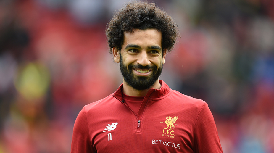 Watch: Liverpool sensation Mohamed Salah’s epic prank on unsuspecting school kids