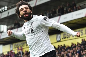 Premier League: Mohamed Salah at it again as Liverpool edge Crystal Palace to go 2nd