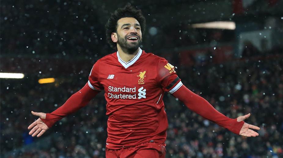Premier League: Goal-machine Mohamed Salah inspires Liverpool rout of Watford