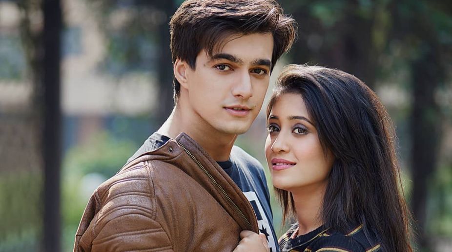 Lucky to have Shivangi as co-star: Mohsin