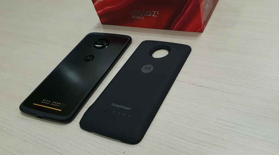 Moto Z2 Force: Sturdy all-rounder but dated 16:9 display