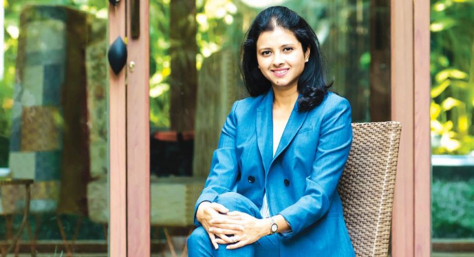 Ms. Neha Bagaria, CEO, Jobs For Her.