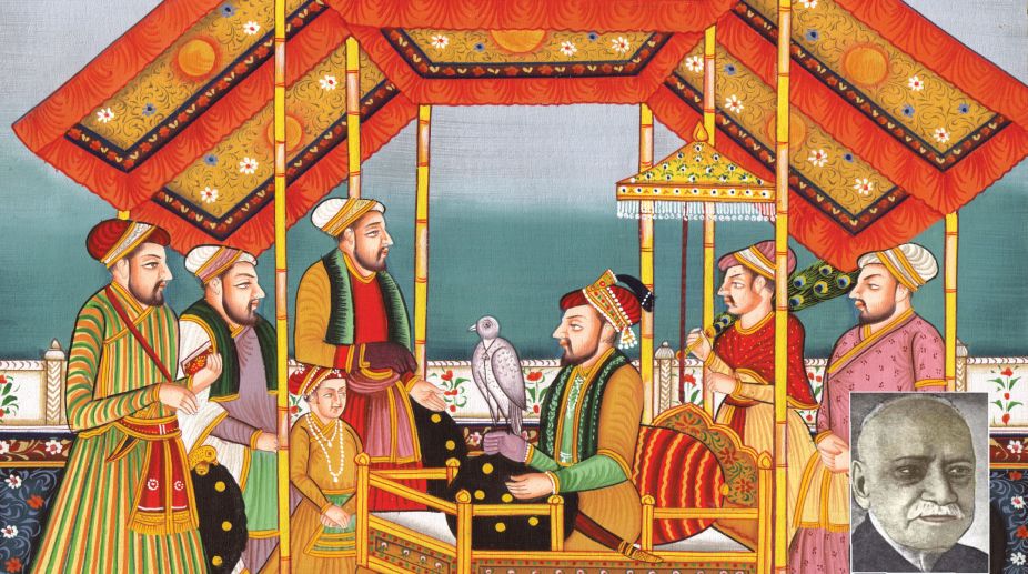 Paeans to the Mughals