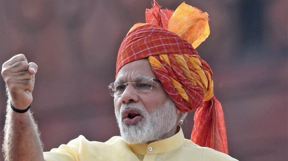 Nation overjoyed by Chanu’s ‘exemplary performance’, says PM Modi
