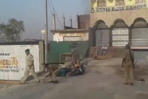 BJP, Bajrang Dal blamed for communal violence in Bihar