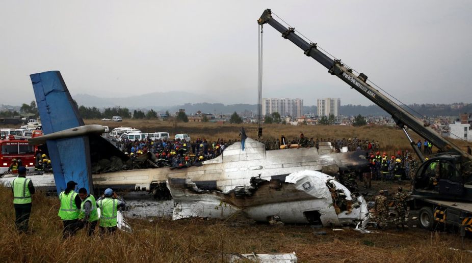 Nepal plane crash toll climbs to 51, probe panel formed