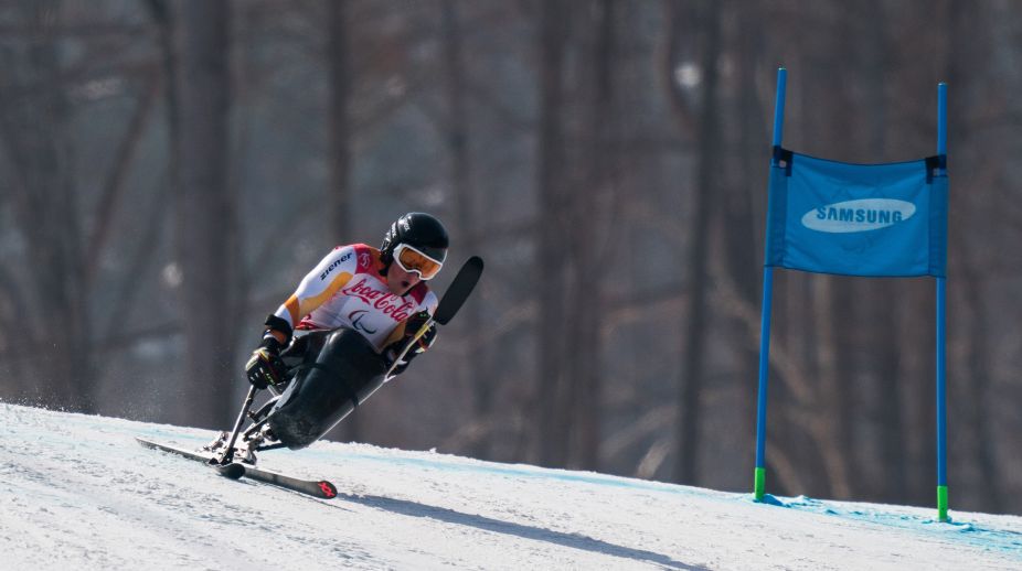 In Pictures: Winter Paralympics 2018