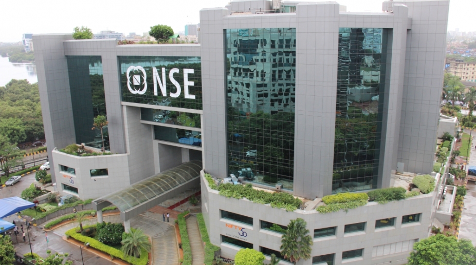 Equity indices open lower, Nifty50 slips below 10k mark
