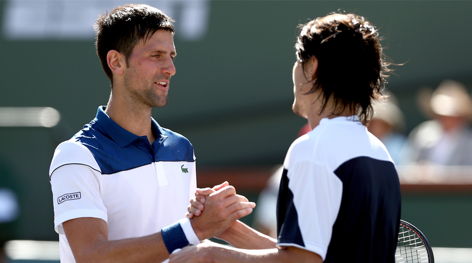 Indian Wells: Returning Novak Djokovic stunned by Japanese qualifier