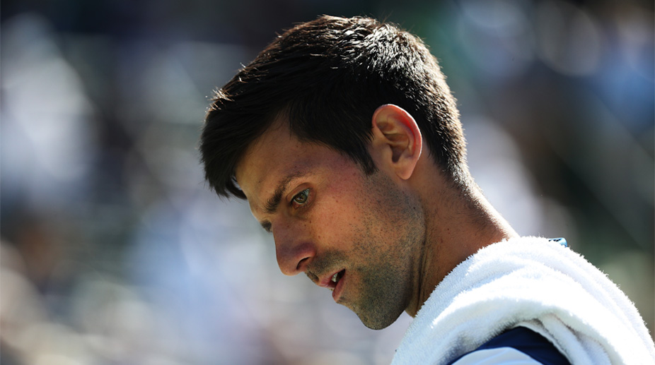 Dejected Novak Djokovic looks for answers after Miami Open defeat