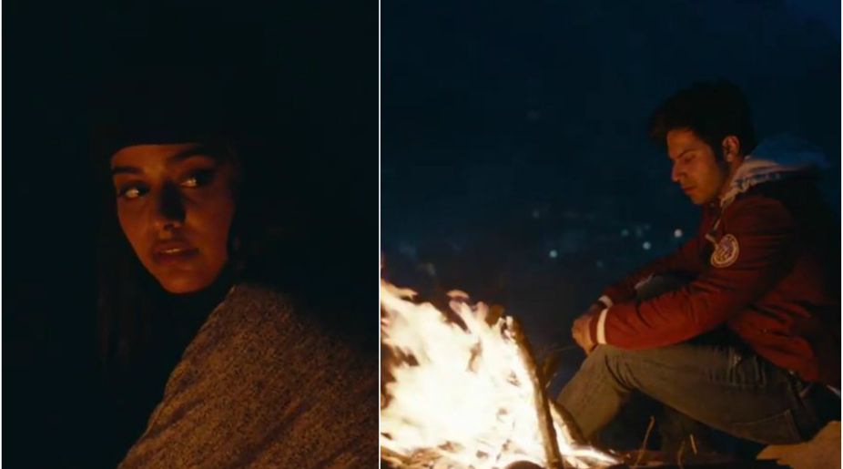 Watch: Varun Dhawan and Banita Sandhu’s unspoken love in ‘Tab Bhi Tu’ from ‘October’