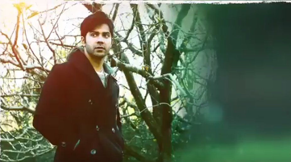 Manwaa | October | Varun Dhawan & Banita Sandhu