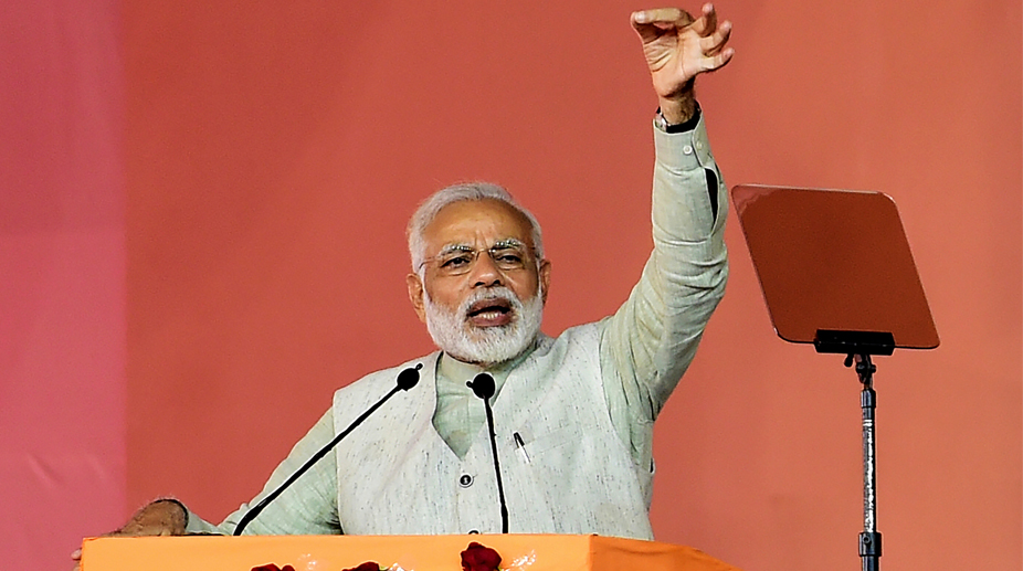 Don’t give masala to media: PM Modi asks party motormouths to shut up