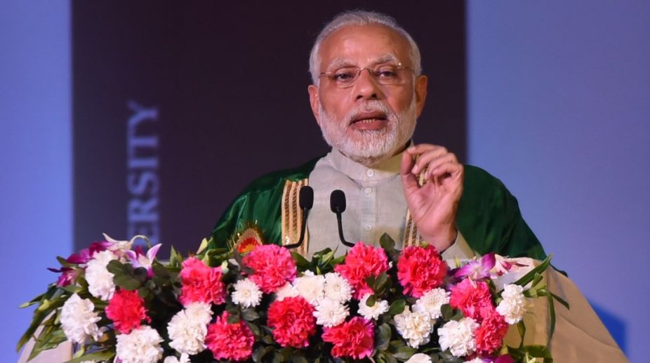 What PM Narendra Modi said at 105th Indian Science Congress in Manipur