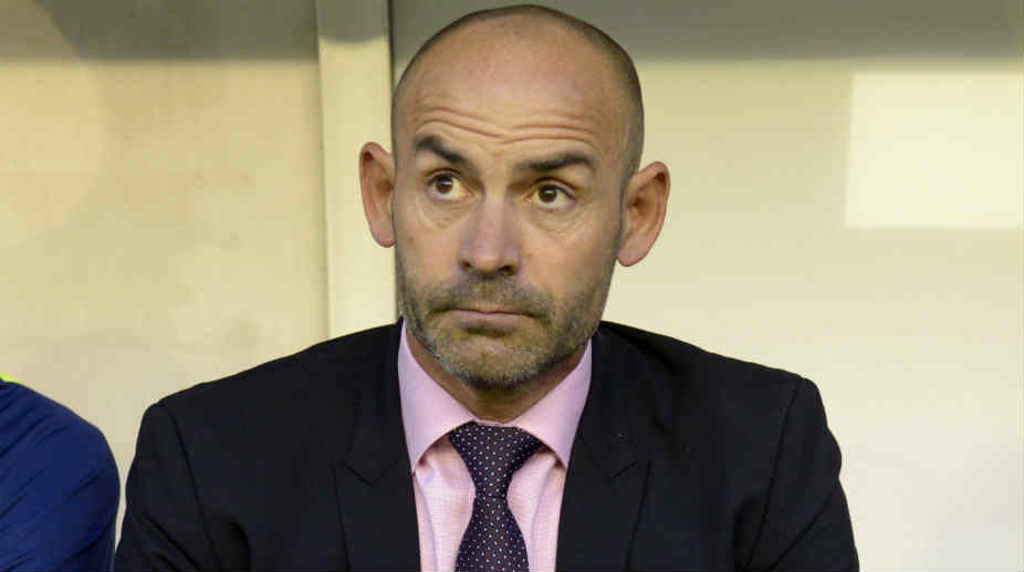 Absences will not affect Real Madrid, says Las Palmas coach Paco Jemez