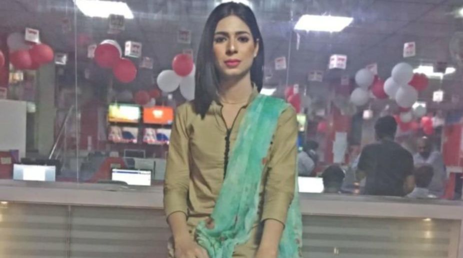 Pakistan TV gets first transgender newscaster