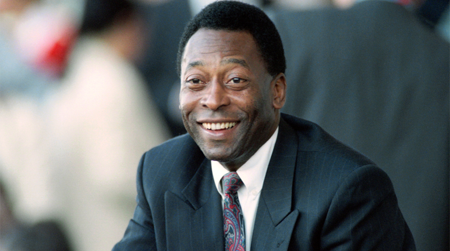 I am still recovering from hip surgery: Pele