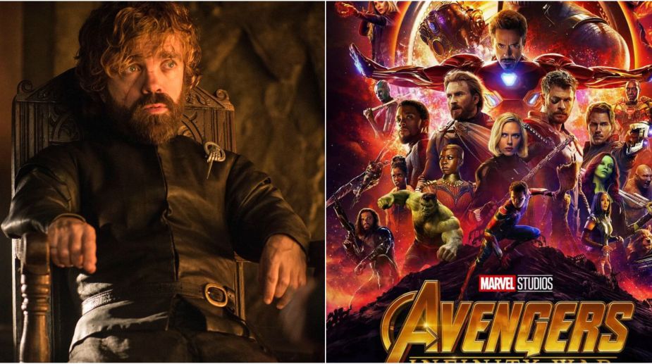 Did you miss ‘Game of Thrones’ star Peter Dinklage in ‘Avengers: Infinity War’?