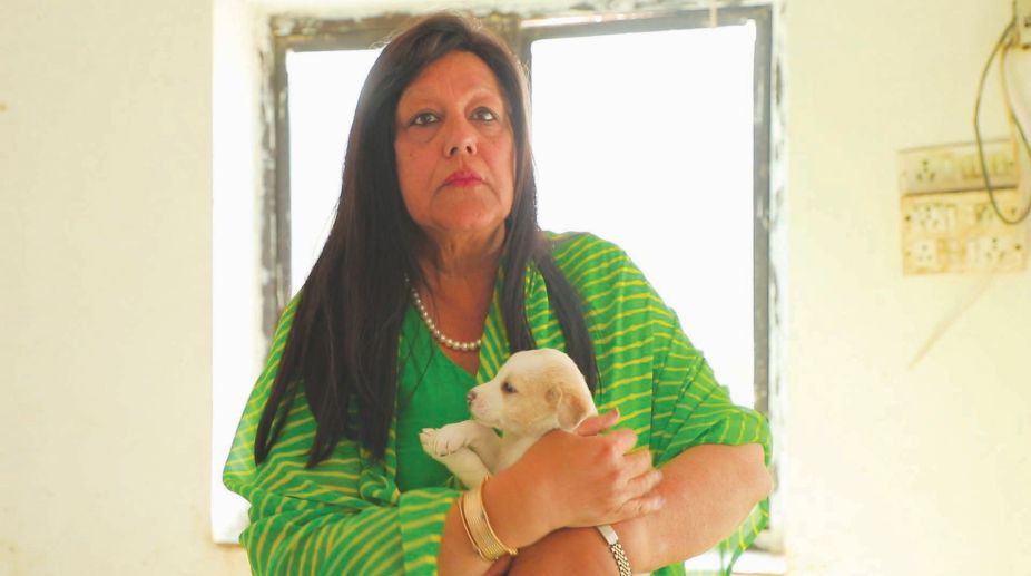 Animals too need care and protection, says Rita Singh