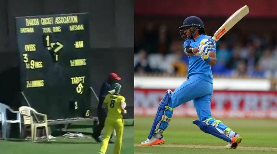 Watch: Pooja Vastrakar’s six shatters scoreboard