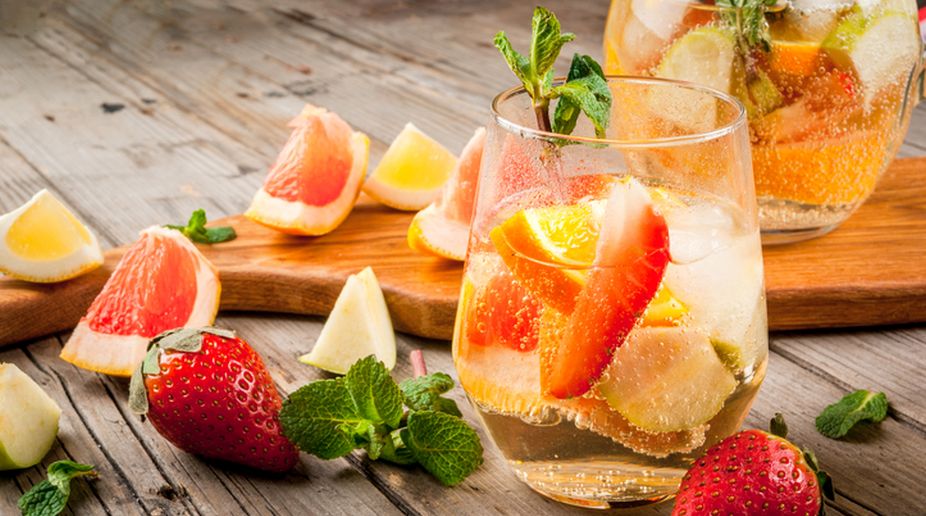 Make summer fun with home made mocktail recipes