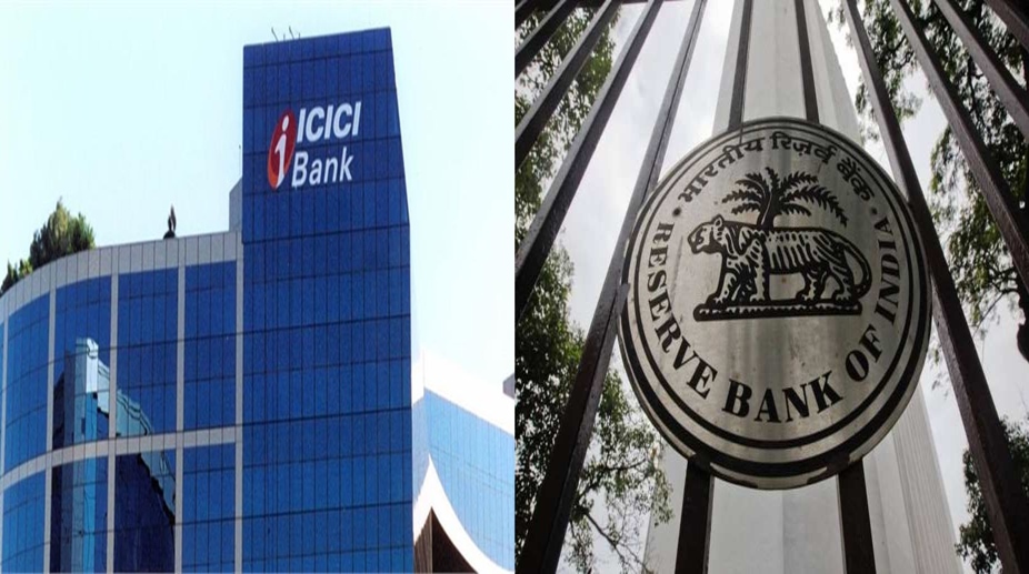 RBI fines ICICI Bank Rs 59 cr for securities’ sales violation