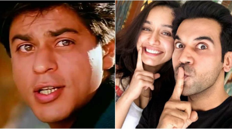 Watch: Shah Rukh Khan’s Dil Se Re remixed by Rajkummar Rao, Shraddha Kapoor