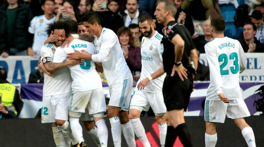 La Liga: Real Madrid jump to 3rd spot, Villarreal beat Atletico in La Liga