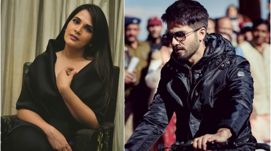From Shahid Kapoor to Richa Chadha: Actors who will be turning to the law in reel life!