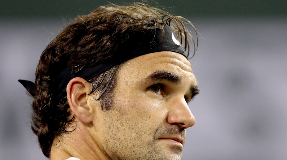 Roger Federer, ATP Tour, Indian Wells