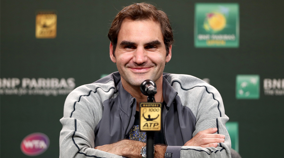 Roger Federer, ATP Tour, Indian Wells