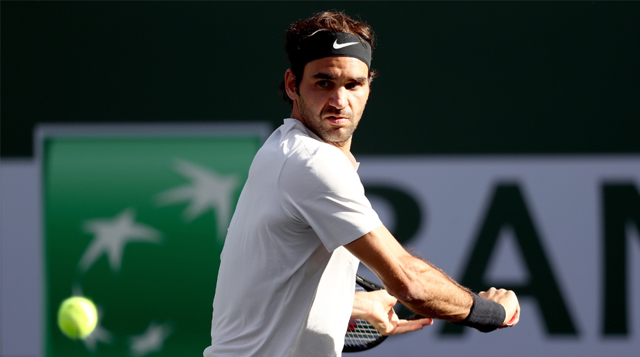 Indian Wells: Roger Federer marches into quarters